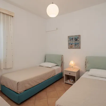 아파트 9 Muses Naxos *