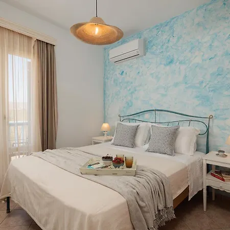 Apartmán 9 Muses Naxos Kastrákion