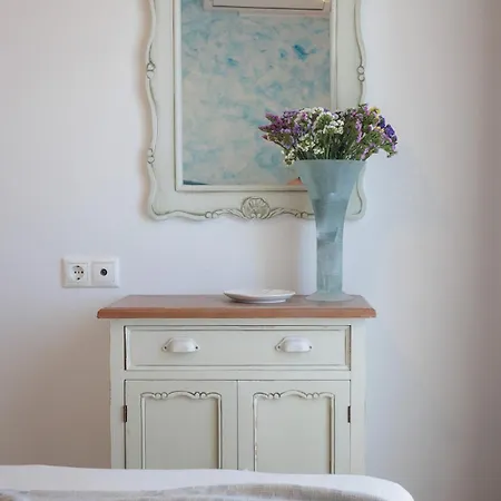 9 Muses Naxos Apartment