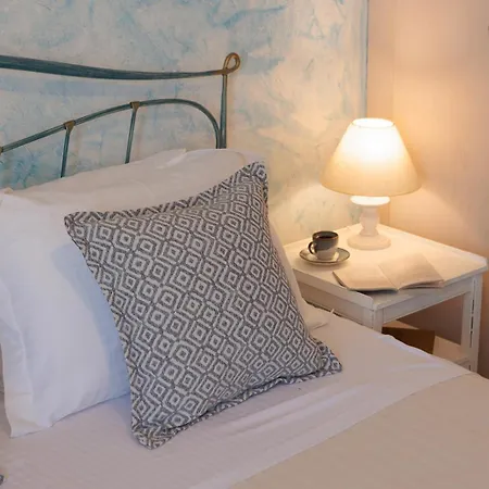 9 Muses Naxos Apartmán Kastrákion