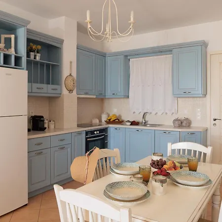 아파트 9 Muses Naxos Kastrákion