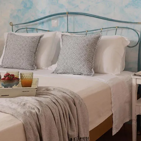 아파트 9 Muses Naxos