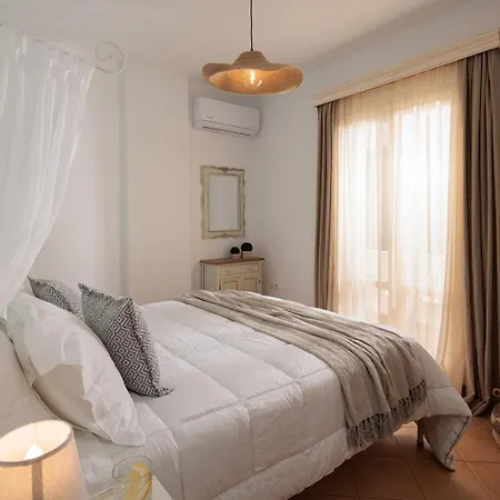 Apartmán 9 Muses Naxos *