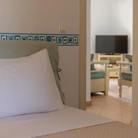 Apartmán 9 Muses Naxos Kastrákion