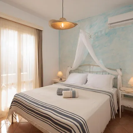 아파트 9 Muses Naxos Kastrákion