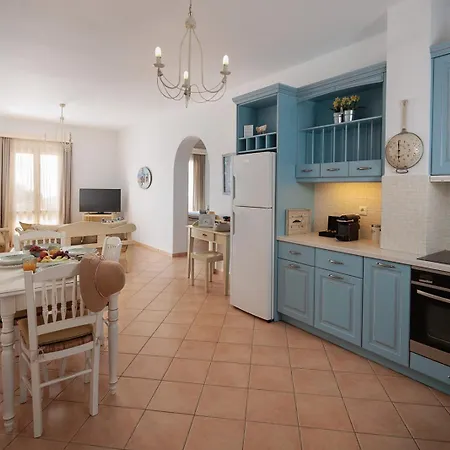 9 Muses Naxos Apartment