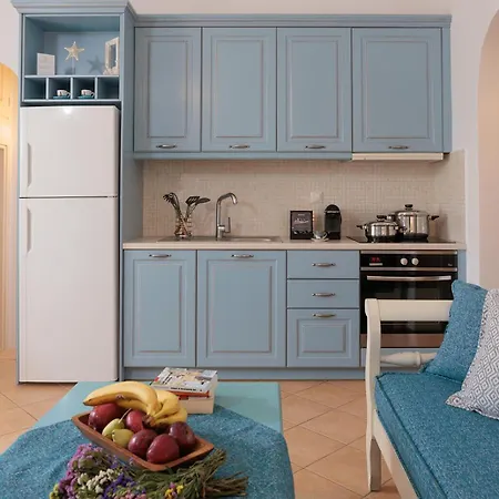 9 Muses Naxos 아파트 Kastrákion