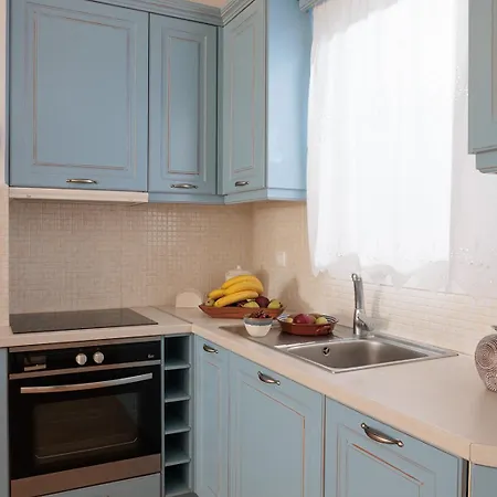 아파트 9 Muses Naxos Kastrákion