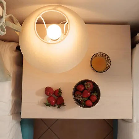 9 Muses Naxos Apartmán Kastrákion