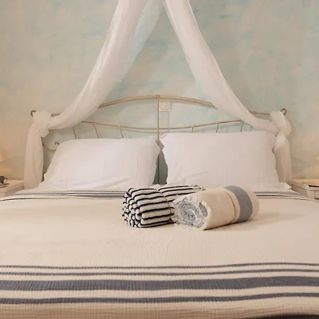 아파트 9 Muses Naxos