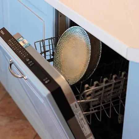 아파트 9 Muses Naxos Kastrákion