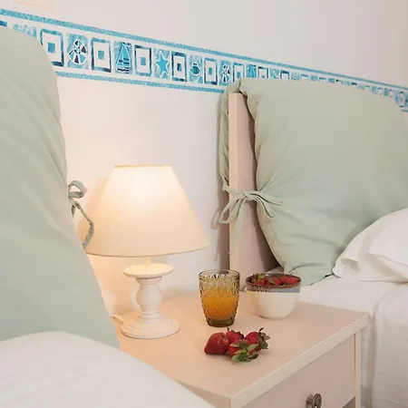 9 Muses Naxos Apartmán