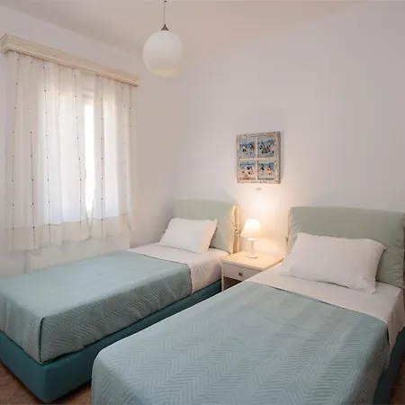 9 Muses Naxos 아파트 Kastrákion