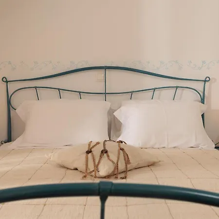 아파트 9 Muses Naxos