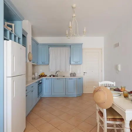 아파트 9 Muses Naxos *