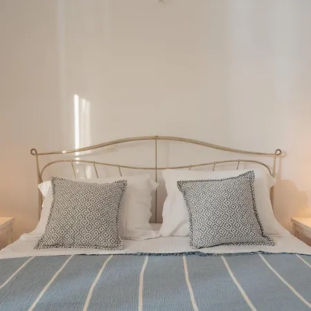 Apartmán 9 Muses Naxos Kastrákion