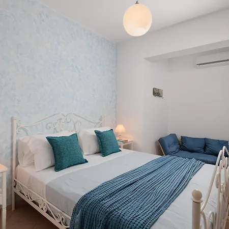 9 Muses Naxos Apartmán