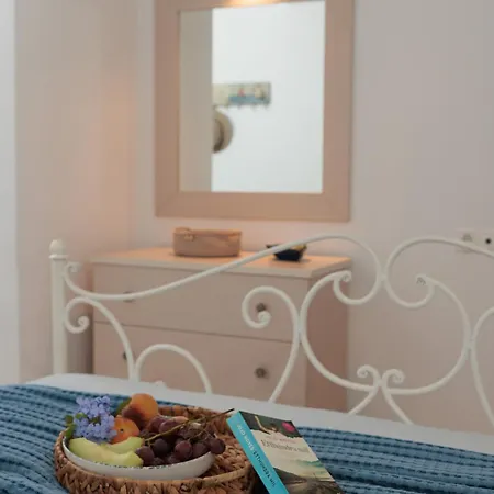 9 Muses Naxos Apartmán *