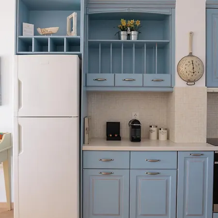 Apartmán 9 Muses Naxos Kastrákion