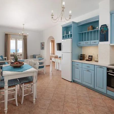 9 Muses Naxos Apartmán