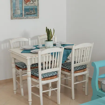 Apartmán 9 Muses Naxos *