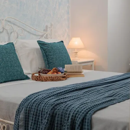 9 Muses Naxos Apartmán