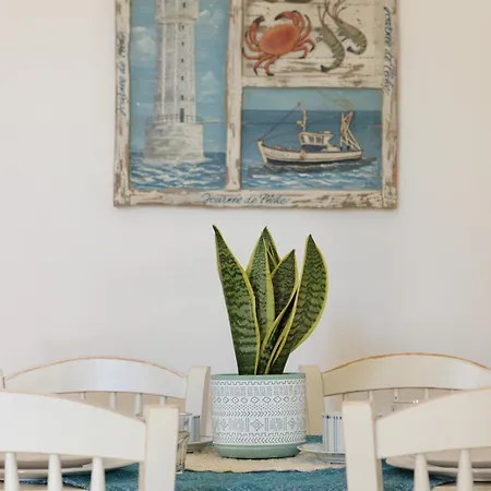 9 Muses Naxos Apartment Kastrákion