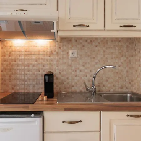 9 Muses Naxos Apartment *