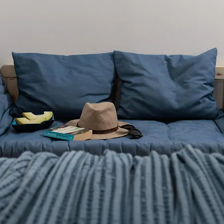 Apartmán 9 Muses Naxos Kastrákion