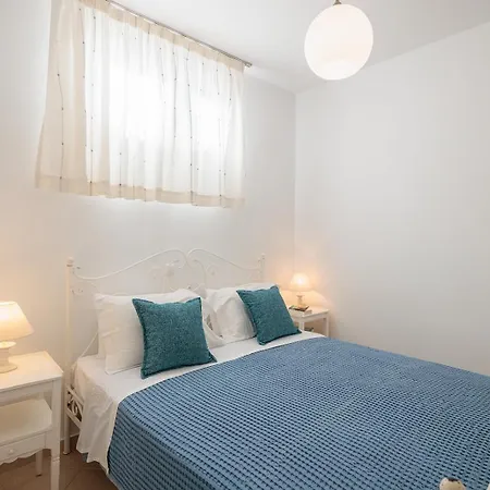 9 Muses Naxos Apartmán