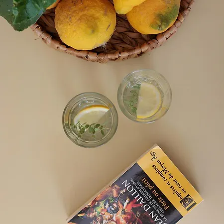 9 Muses Naxos 아파트 *