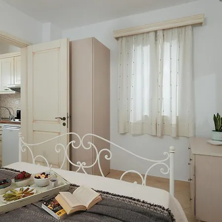 9 Muses Naxos 아파트 Kastrákion