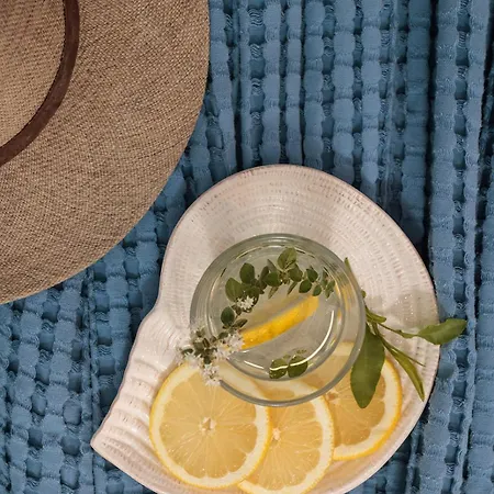 9 Muses Naxos Apartmán