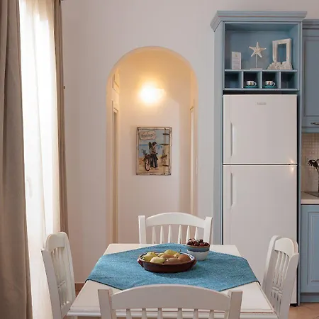 Apartment 9 Muses Naxos