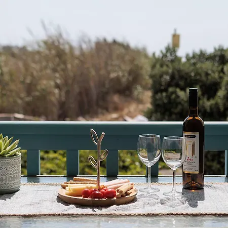 Apartment 9 Muses Naxos *