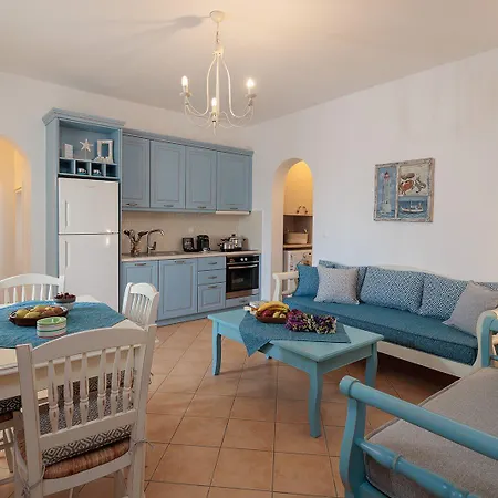 Apartment 9 Muses Naxos Kastrákion