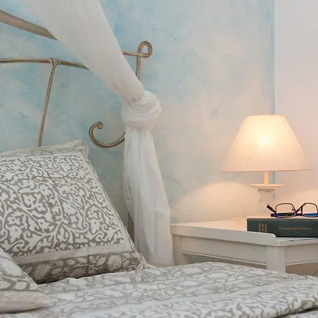 아파트 9 Muses Naxos *