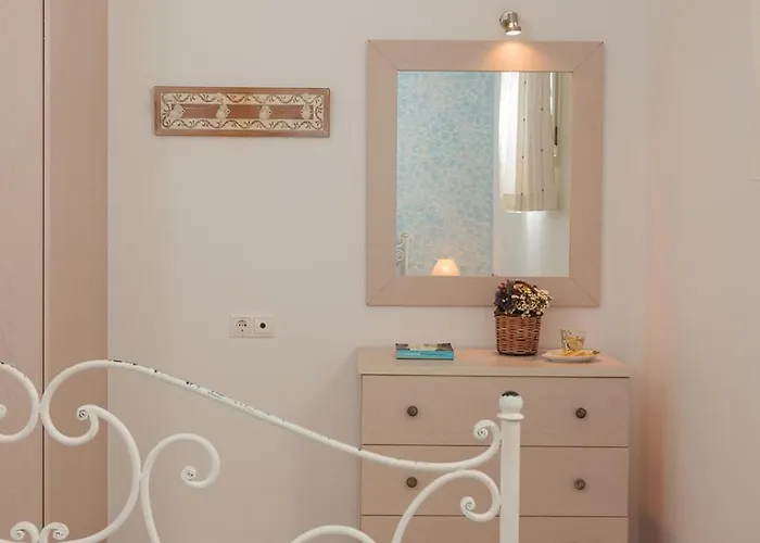 9 Muses Naxos דירה *