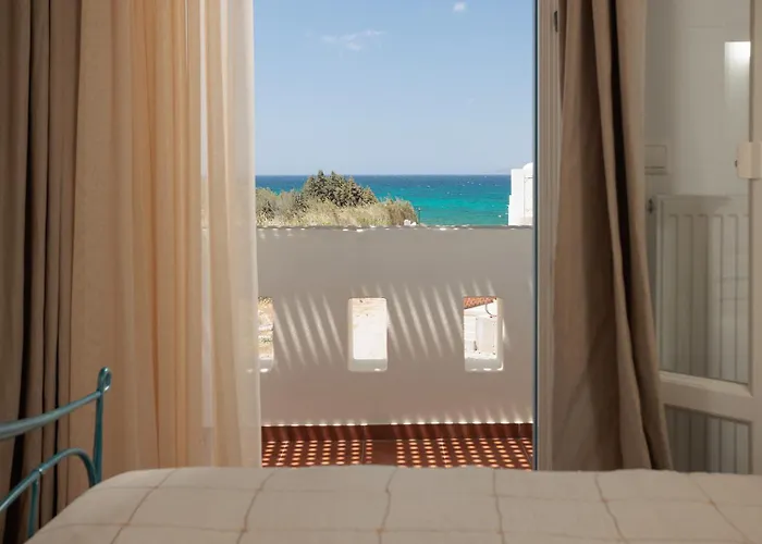 9 Muses Naxos דירה