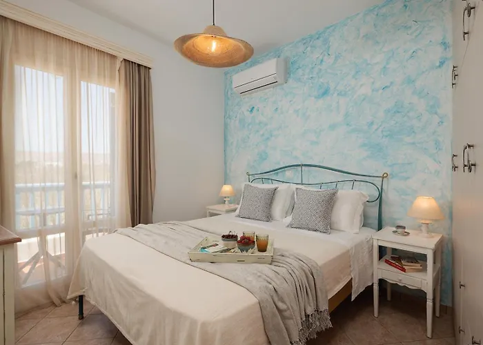 דירה 9 Muses Naxos Kastrákion