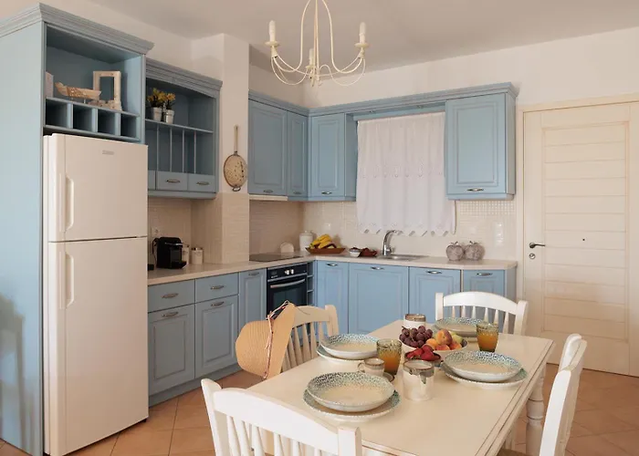 דירה 9 Muses Naxos Kastrákion