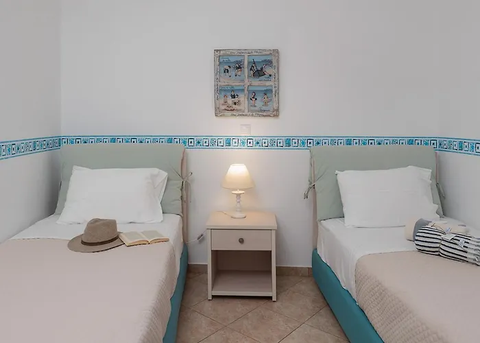 9 Muses Naxos דירה *