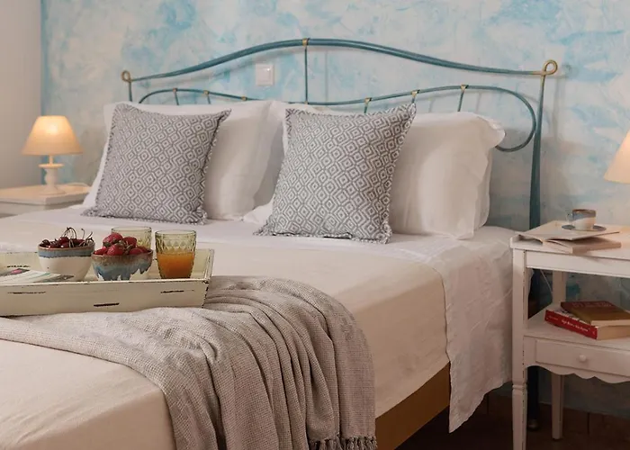 דירה 9 Muses Naxos