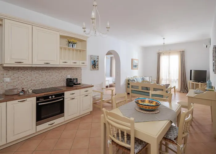 דירה 9 Muses Naxos *