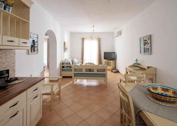 9 Muses Naxos דירה