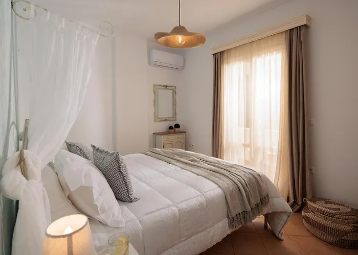 דירה 9 Muses Naxos *