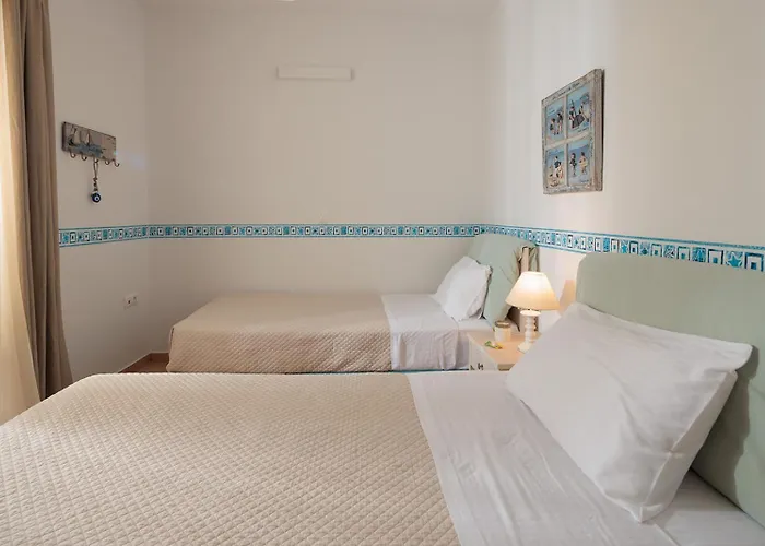 דירה 9 Muses Naxos *