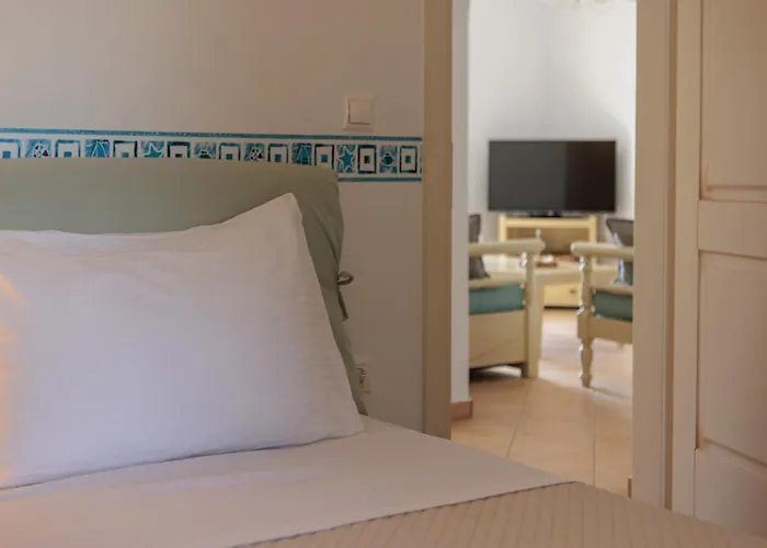 דירה 9 Muses Naxos Kastrákion