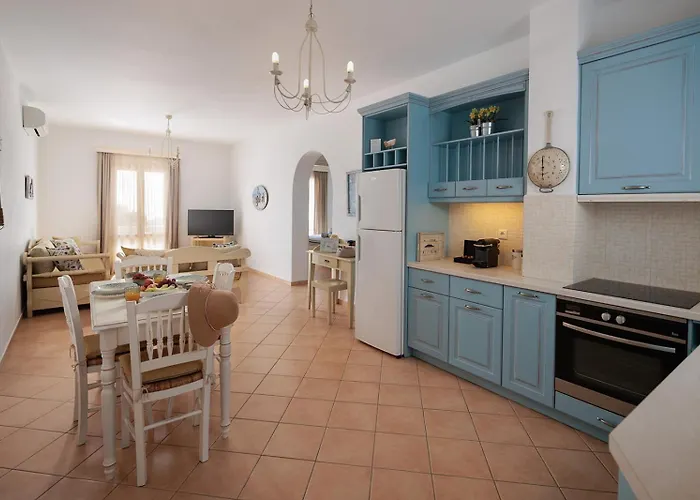 9 Muses Naxos דירה