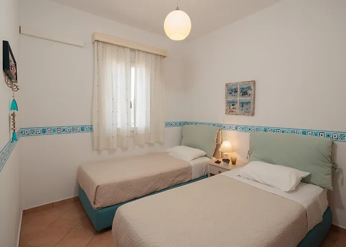 דירה 9 Muses Naxos